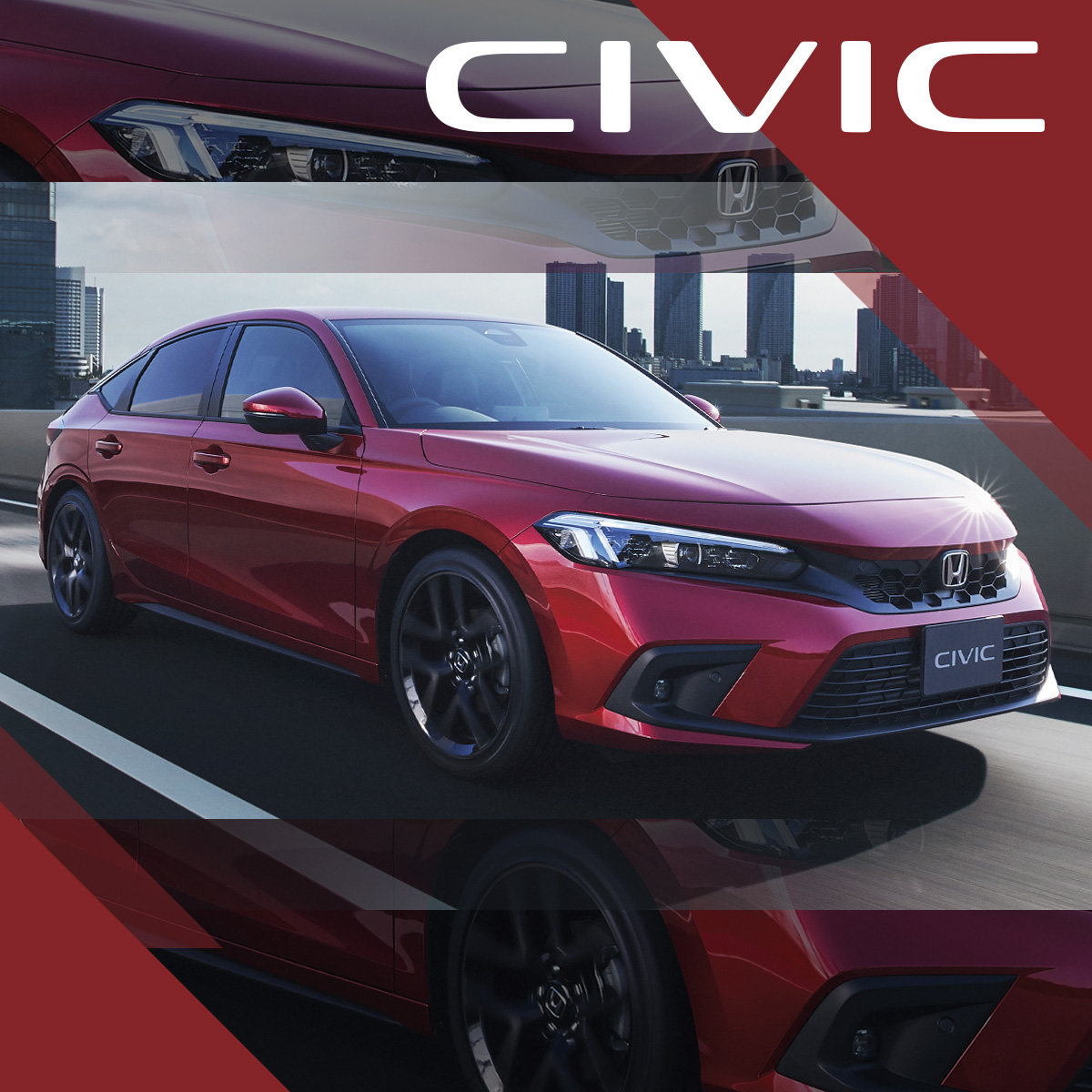 公式 Honda Cars 滝川 北海道のhondaディーラー